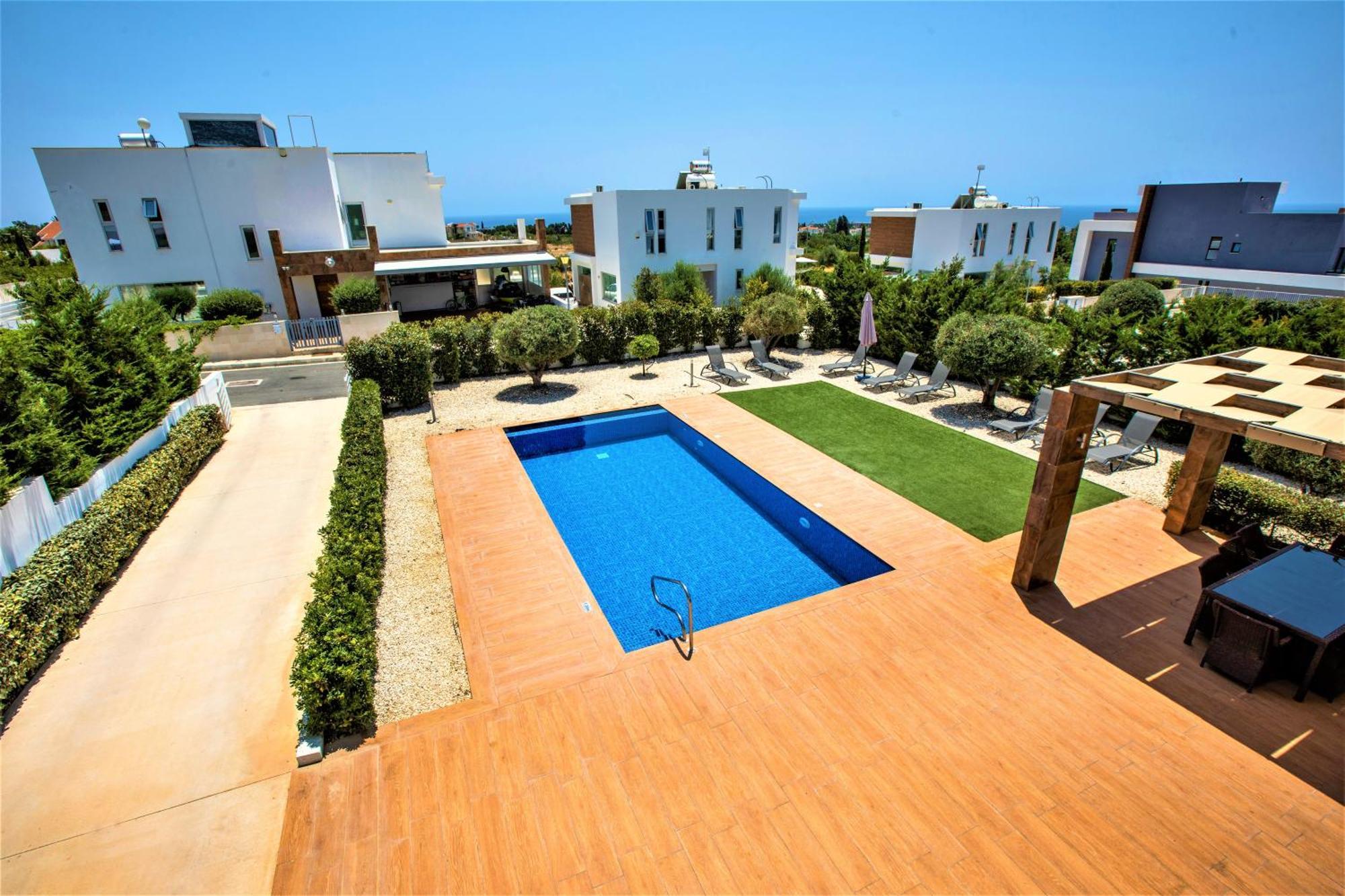 Coral Elite Residences Coral Bay Ngoại thất bức ảnh