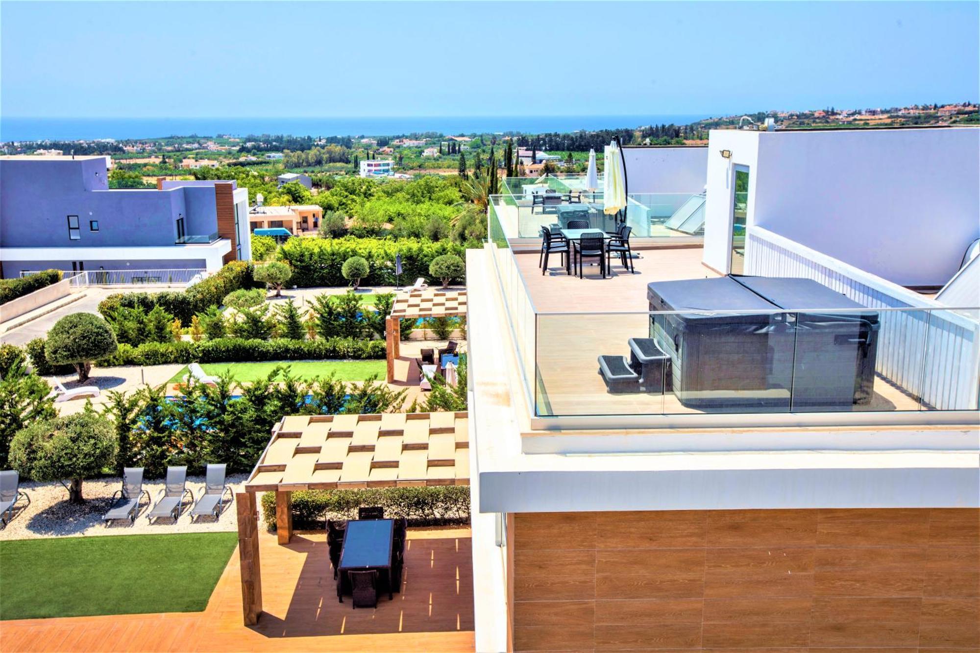 Coral Elite Residences Coral Bay Ngoại thất bức ảnh