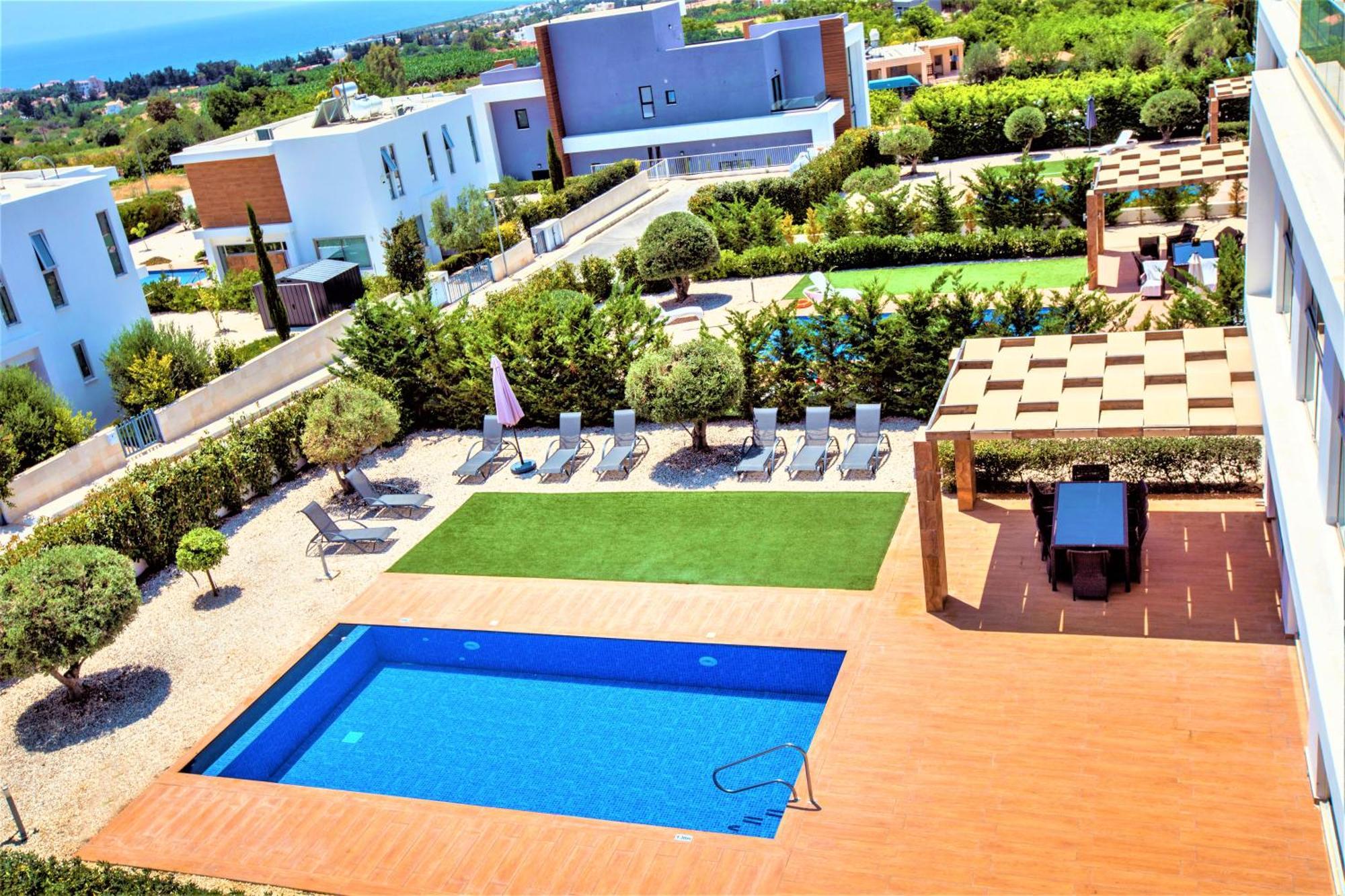 Coral Elite Residences Coral Bay Ngoại thất bức ảnh